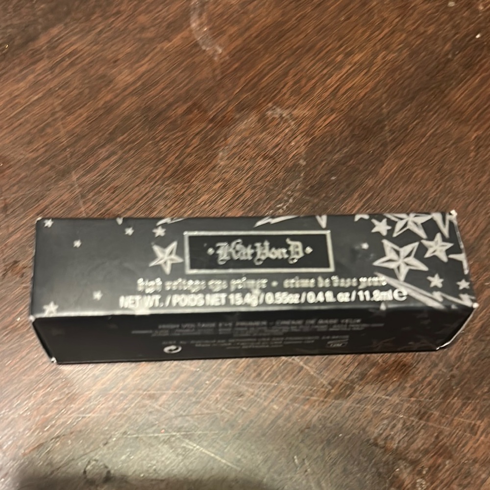 Kat Von D Starry Black Eyeliner